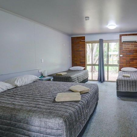 Tambo Mill Motel & Caravan Park Exteriér fotografie