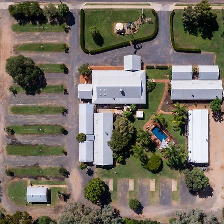 Tambo Mill Motel & Caravan Park Exteriér fotografie