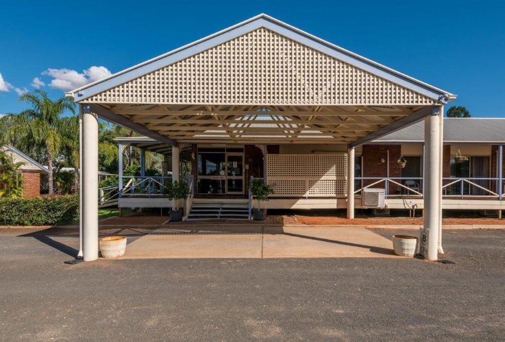 Tambo Mill Motel & Caravan Park Exteriér fotografie