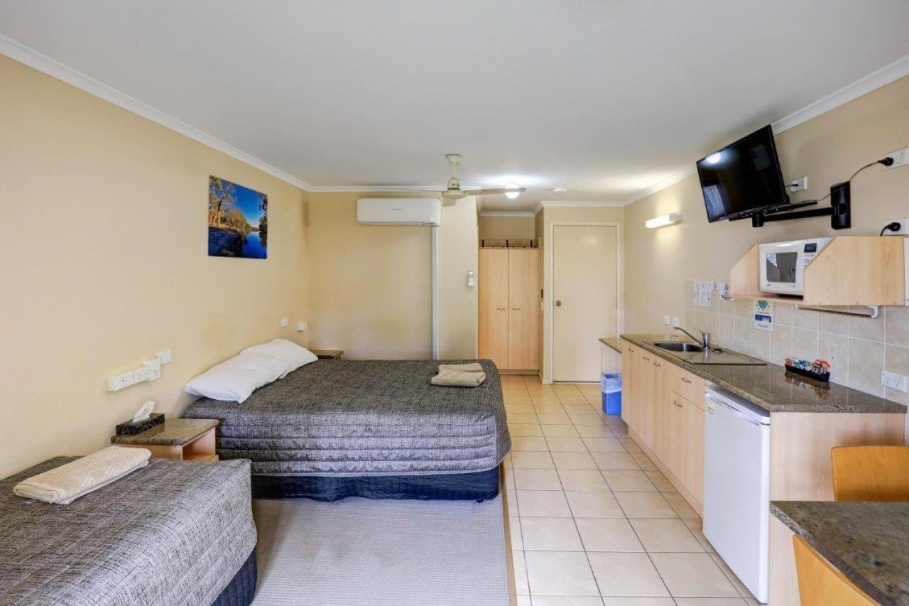 Tambo Mill Motel & Caravan Park Exteriér fotografie